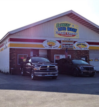 Express Auto Wash Detail Center Rome. Oneida County. New York 2 word1
