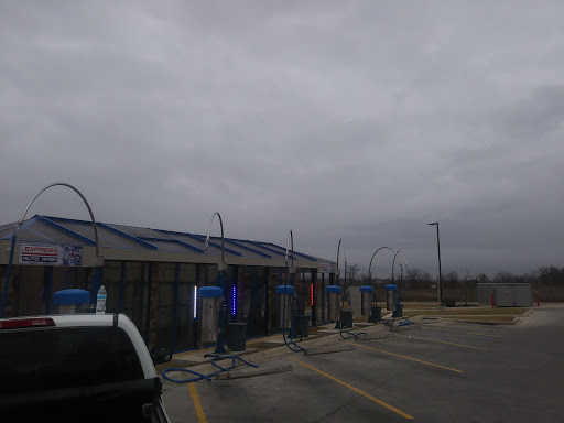 Express Auto Wash Pflugerville. Travis County. Texas 1 word2