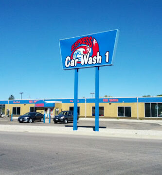 Express Car Wash 1 Rochester. Olmsted County. Minnesota 2 word3