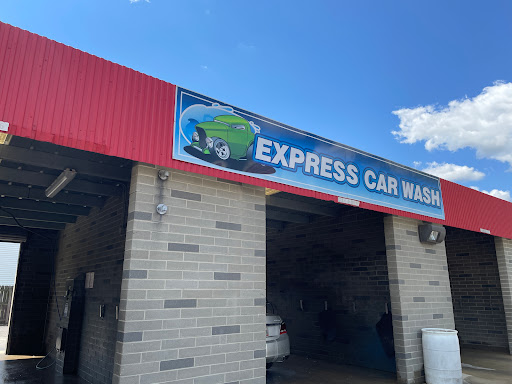 Express Car Wash Akron. Summit County. Ohio 1 word2