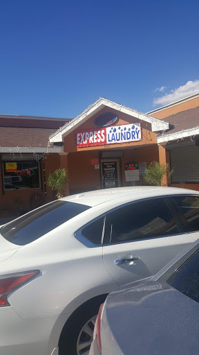 Express Laundry Sullivan City. Hidalgo County. Texas 1 word1