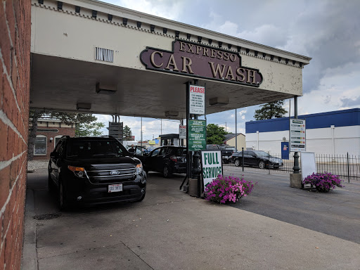 Expresso Car Wash Maumee. Lucas County. Ohio 1 word2