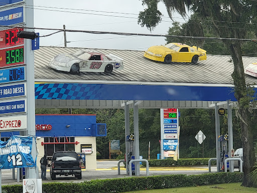 Exprezo Car Wash Ocala. Marion County. Florida 1 word2