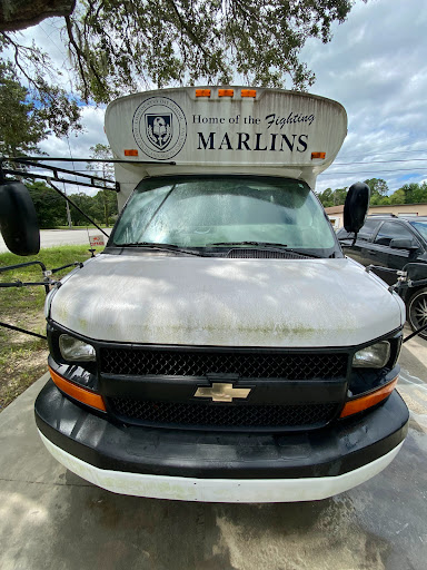 Extra Mile Car Care Georgetown. The county for Georgetown. South Carolina 1 word2