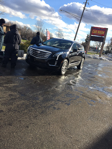 Extreme Klean Car Wash Garden City. Wayne County. Michigan 1 word1
