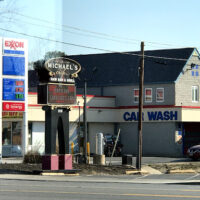 Exxon Car Wash Timonium. Baltimore County. Maryland 8 word2