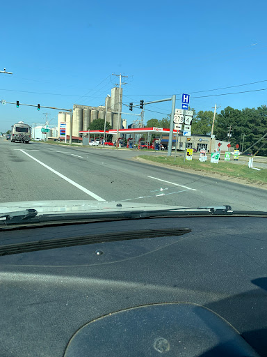 Exxon McGehee. Desha County. Arkansas 1 word1
