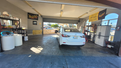 Fair Oaks Car Wash Altadena. Los Angeles County. California 1 word2