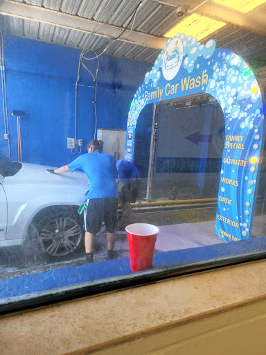 Family Car Wash & Auto Center Spring Hill. Hernando County. Florida 1 word1