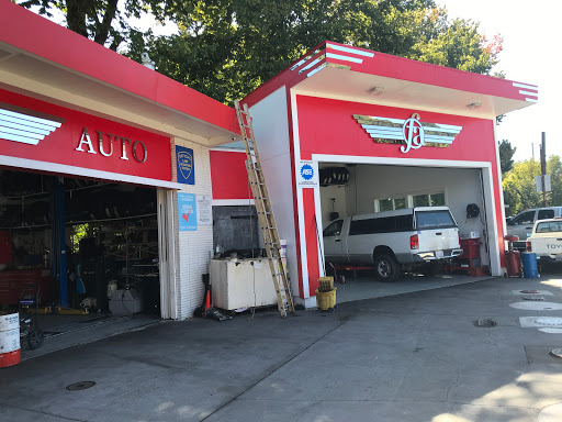 Fara's Auto San Anselmo. Marin County. California 1 word2
