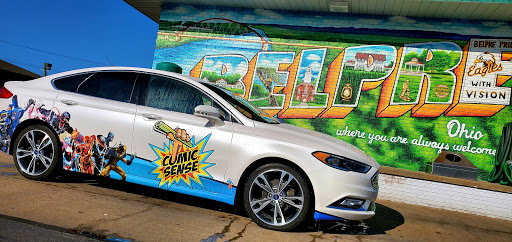 Farson Street Car Wash Belpre. Washington County. Ohio 1 word3