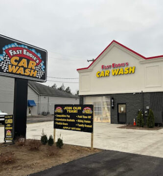 Fast Eddie's Car Wash Fenton. Genesee County. Michigan 3 word3