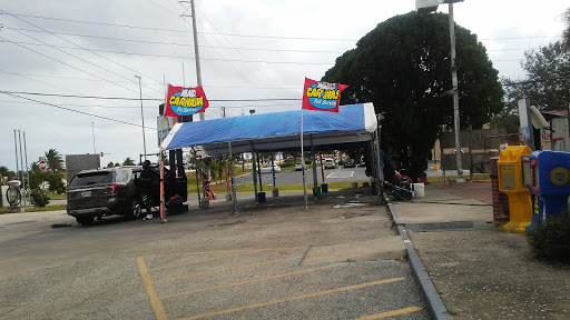 Fast Four Hand Carwash Davenport. Polk County. Florida 1 word1