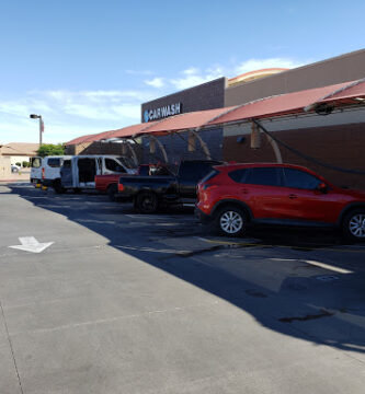 Fast & Friendly Express Car Wash Maricopa. Pinal County. Arizona 1 word1