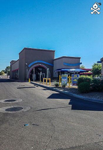 Fast & Friendly Express Car Wash Peoria. Maricopa County. Arizona 1 word2