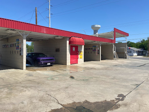 Fast Lane Car Wash Brownwood. Brown County. Texas 1 word1