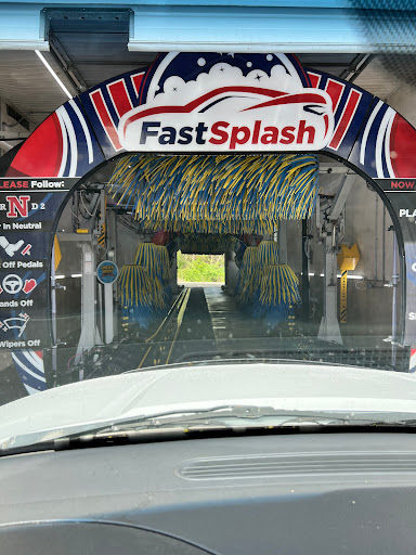 Fast Splash Washington. Morris County. 1 word2