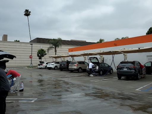 Fast5Xpress Car Wash Pasadena Pasadena. Los Angeles County. California 1 word3