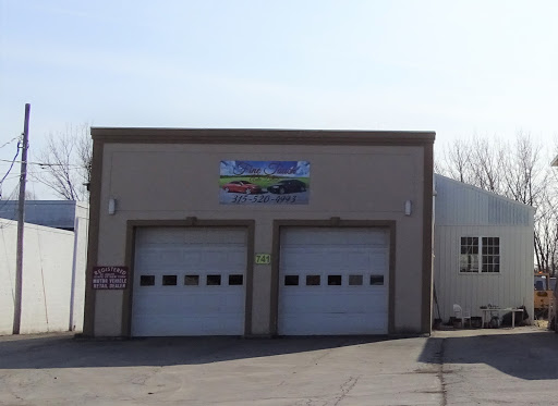 Fine Touch Auto LLC Rome. Oneida County. New York 1 word1