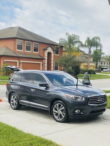 Finest Auto Detail Salon Holiday. Pasco County. Florida 1 word1