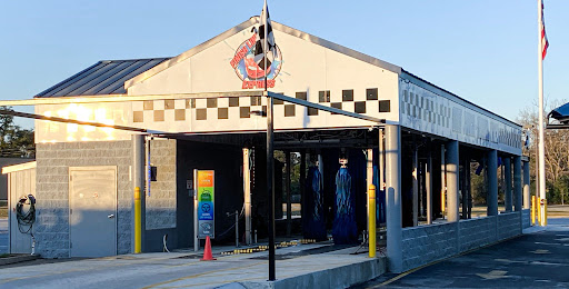 Finish Line Car Wash Cairo. Grady County. Georgia 1 word1
