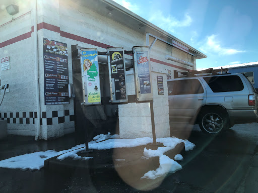 Finish Line Car Wash Springfield. Lane County. Oregon 1 word1