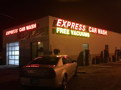 Finish Line Express Car Wash Willowick. Lake County. Ohio 1 word3