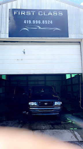 First class mobile detail Lima. Allen County. Ohio 1 word2