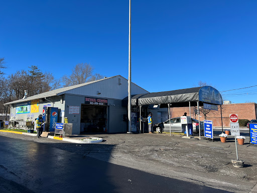 Flag Car Wash Bristol. Hartford County. Connecticut 1 word2
