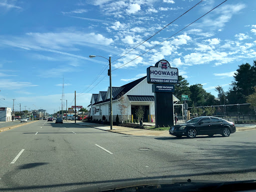 Flagstop Car Wash Richmond. Henrico County. Virginia 1 word3