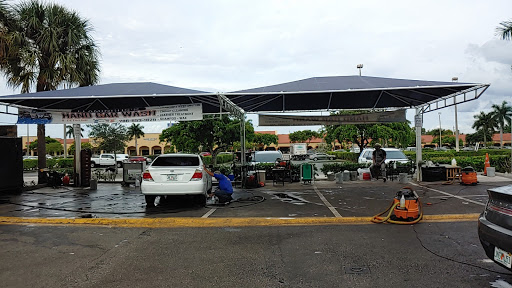 Flamingo's Hand Car Wash Pembroke Pines. Broward County. Florida 1 word1