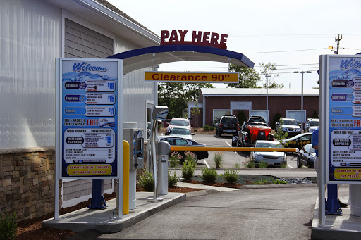 Flash Car Wash Hyannis. Barnstable County. Massachusetts 1 word1