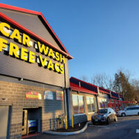 Flash Car Wash Meriden. New Haven County. Connecticut 5 word3