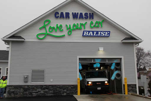 Flash Car Wash West Springfield. Hampden County. Massachusetts 1 word1