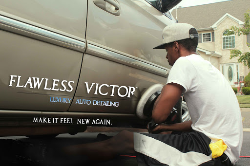 Flawless Victory Auto Detailing Piscataway. Middlesex County. New Jersey 1 word3