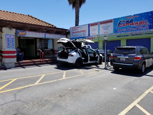 Foothill Car Wash And Detail Upland. San Bernardino County. California 1 word2