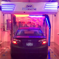 Four Seasons Auto Wash Dry Ridge. Grant County. Kentucky 9 word2