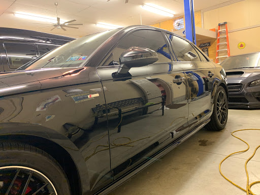 Frazier's Ceramic Coating Canonsburg. Washington County. Pennsylvania 1 word1