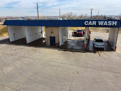Freedom Auto Wash - Denver North Denver. Adams County. Colorado. 1 word2