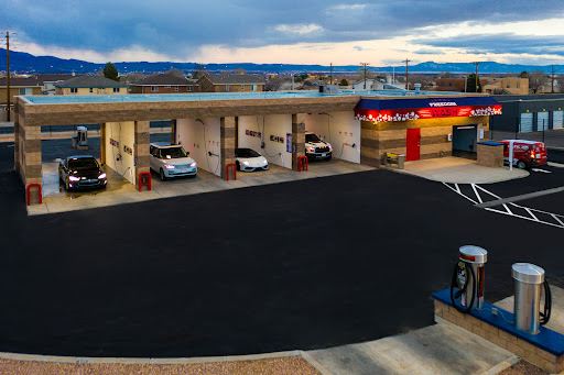Freedom Wash Albuquerque. Bernalillo County. New Mexico 1 word2