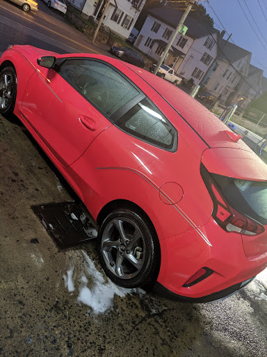Freeway Car Wash Pawtucket. Providence County. Rhode Island 1 word2