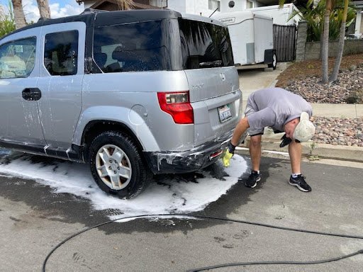 Fresh Look Mobile Auto Detailing Carlsbad. San Diego County. California 1 word2