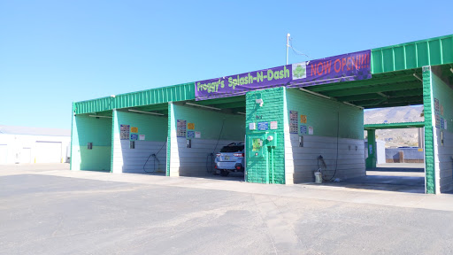 Froggy's Splash-N-Dash Alamogordo. Otero County. New Mexico 1 word2