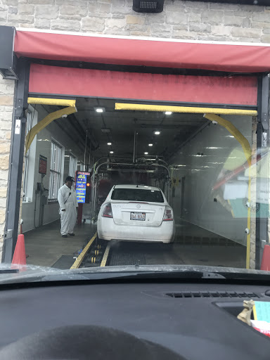 Fullers Car Wash Chicago. Cook County. Illinois 1 word1