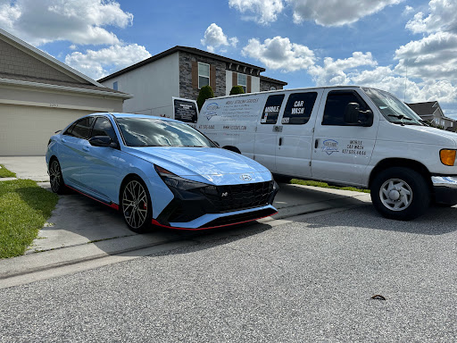 Fuster Mobile Car Detailing & Ceramic Coating Kissimmee. Osceola County. Florida 1 word3