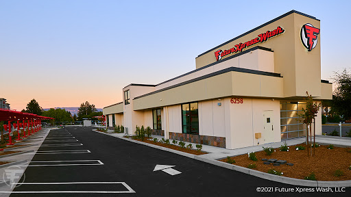 Future Xpress Car Wash Rohnert Park. Sonoma County. California 1 word1
