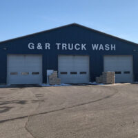 G & R Truck Wash Austin. Mower County. 15 word1