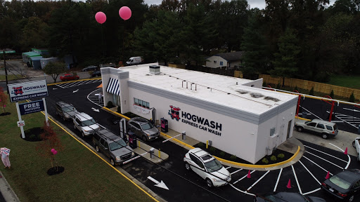 GO Car Wash - Nine Mile Rd Richmond. Henrico County. Virginia 1 word2