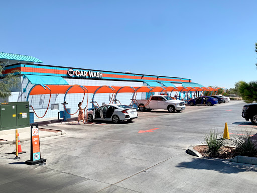 GO Car Wash Las Vegas. Clark County. Nevada 1 word1