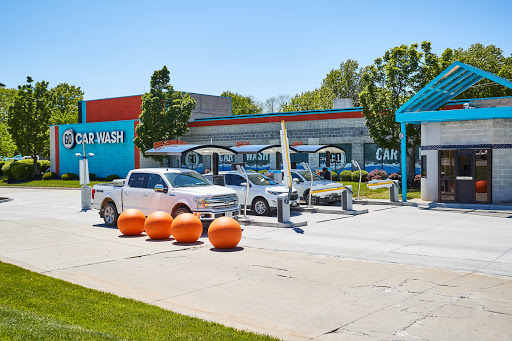 GO Car Wash Lee's Summit. Jackson County. Missouri 1 word3